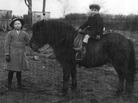 Gertrude Fail 1905-1948 & Basil Septimus Fail 1903-1941